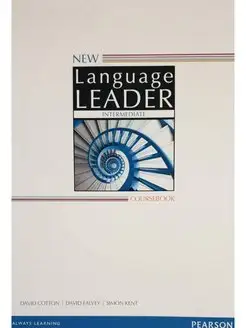 New Language Leader Intermediate Coursebook