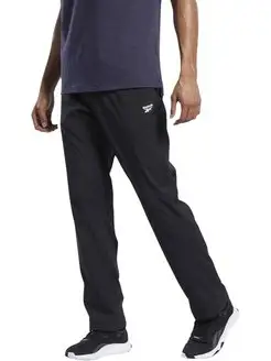 Брюки Training Essentials Woven Open Hem Pants