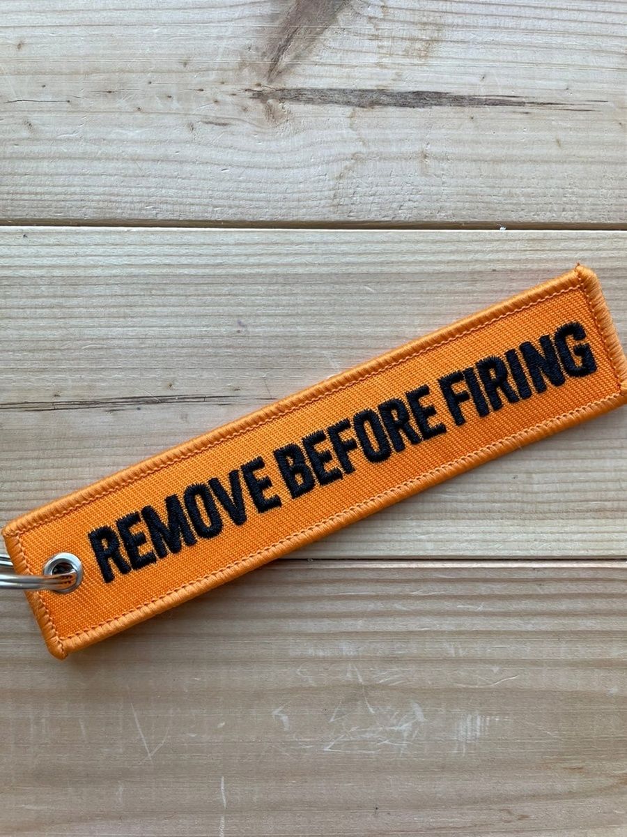 Remove fire