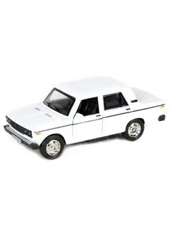 Игрушка детская машинка металлическая Lada 2106 Лада 1 32