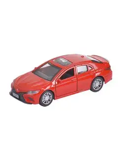 Игрушка коллекционная машинка металл модель Toyota Camry