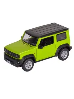 Игрушка детская машинка металлическая Suzuki Jimny 1 26