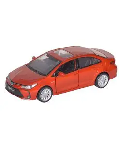 Игрушка детская машинка металлическая Toyota Corolla 1 32