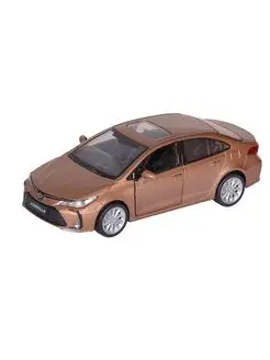 Игрушка детская машинка металлическая Toyota Corolla 1 32