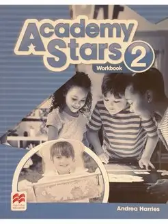 Academy Stars Level 2 Workbook