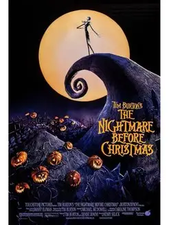 The Nightmare Before Christmas