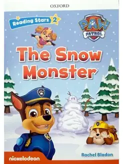 Reading Stars 2 The Snow Monster