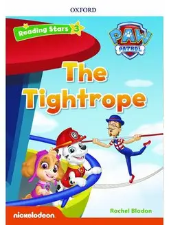 Reading Stars 3 The Tightrope