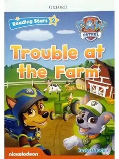 Reading Stars 2 Trouble at the Farm