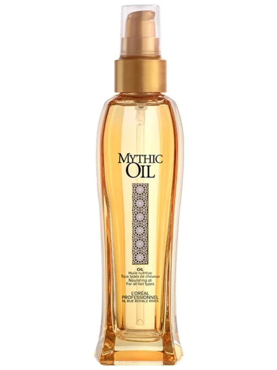 Как пользоваться маслом для волос лореаль mythic oil