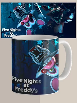 Кружка Five Nights at Freddys