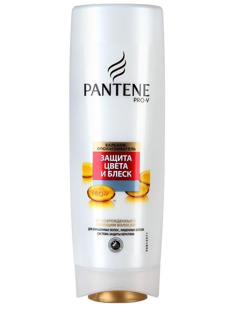 Pantene pro-v для окрашенных волос бальзам