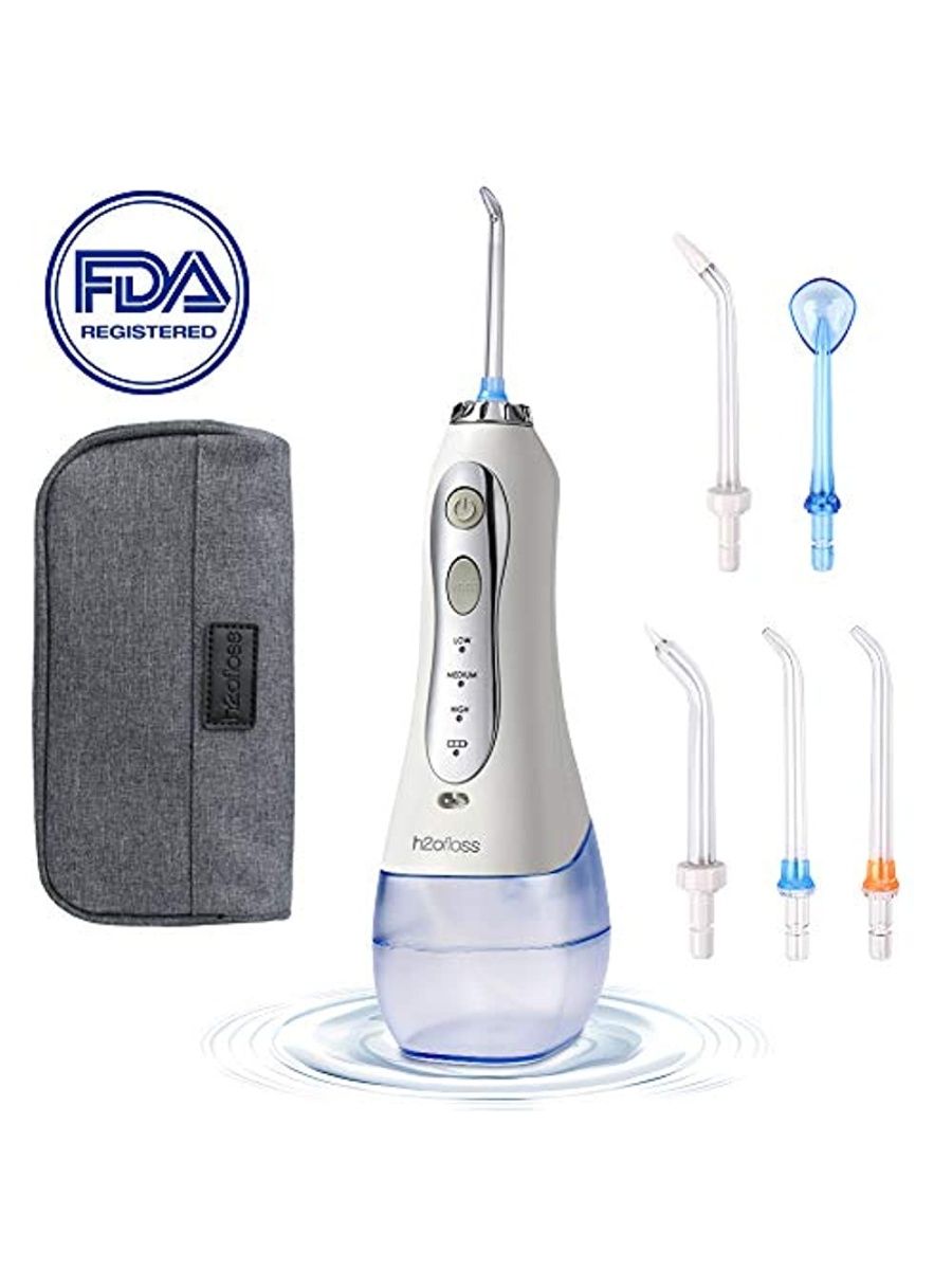 Ирригатор h2ofloss hf 6 инструкция. Ирригатор Portable Water Flosser. Ирригатор h2ofloss HF-6. Ирригатор h2ofloss зарядка. H2ofloss HF-5.