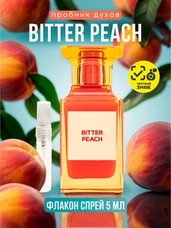 Женские духи пробники сладкие Bitter Peach Том Форд