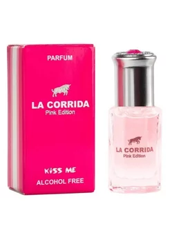 Масляные духи сладкие Ла Corrida Pink лакоста розовая 6 мл