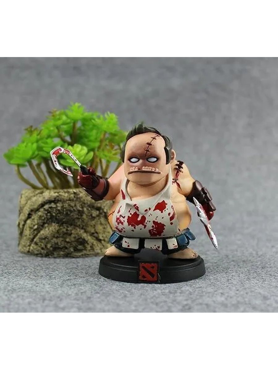 фигурка pudge dota 2 фото 78