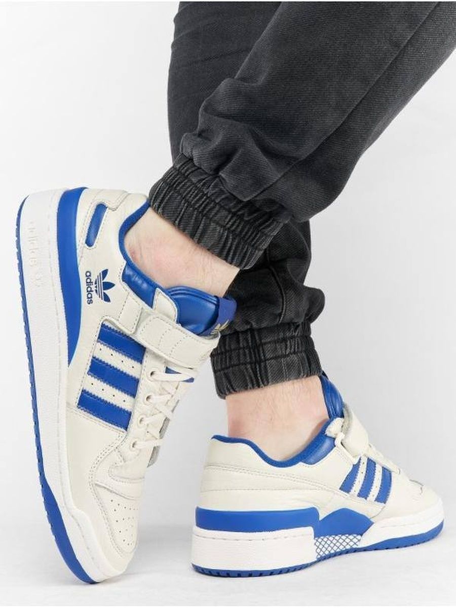 Кроссовки adidas Originals высокие 2009