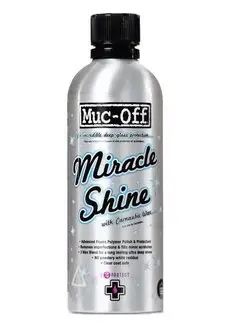 Полироль с защитным эффектом Miracle Shine 500 мл