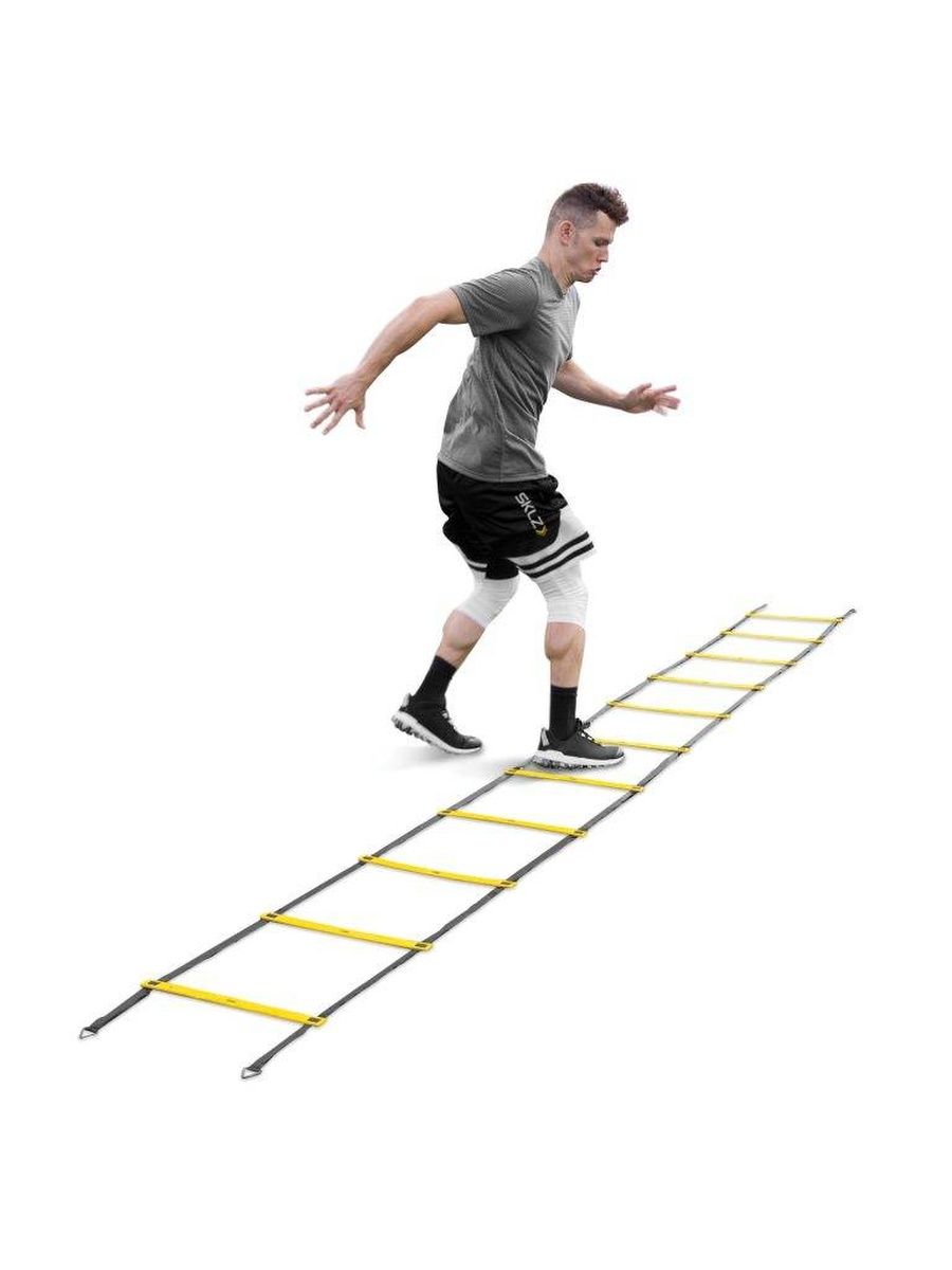 Спортивная ступень. Дорожка координационная SKLZ quick Ladder. Лесенка SKLZ. Координационной лестницей Speed Ladder. Лестница координационная Demix.