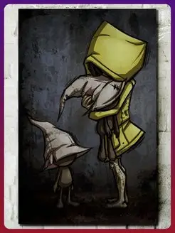 игра Little Nightmares ps4 ps5 xbox pc switch