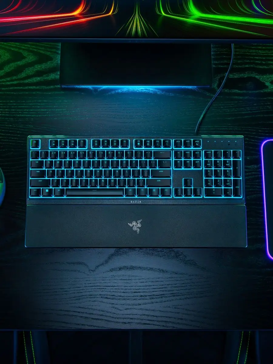 Клавиатура razer ornata v3