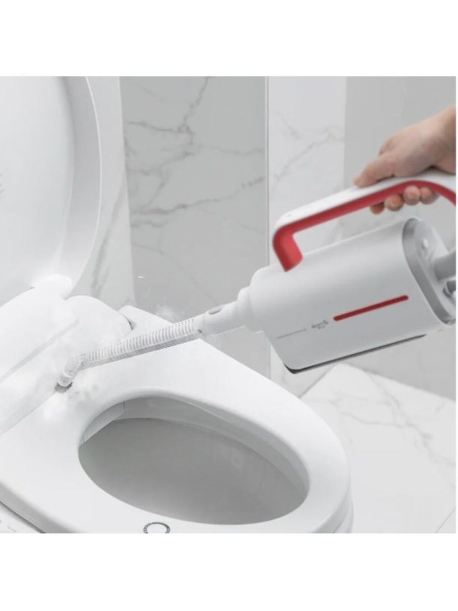 Xiaomi multifunctional steam cleaner фото 95