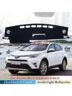 Коврик Накидка на прибор паналей авто TAYOTA RAV4