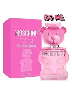 MOSCHINO Funny Туалетная вода