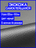 Cамоклеящаяся экокожа заплатка бренд Шумология продавец Продавец № 117916