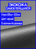 Cамоклеящаяся экокожа заплатка бренд Шумология продавец Продавец № 117916