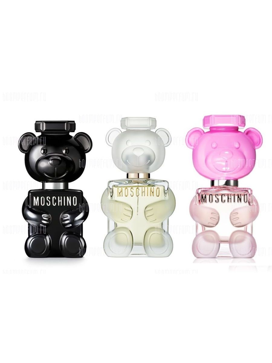 Moschino подарочный набор toy 2. Moschino Toy 2 30 мл. Moschino Toy 2 Bubble Gum. Набор Moschino Toy 3х30мл. Moschino Toy 2 набор.