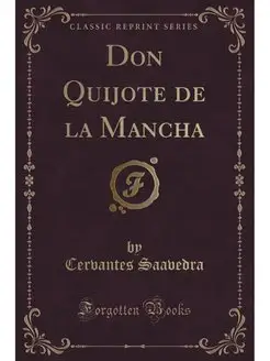 Don Quijote de la Mancha (Classic Rep