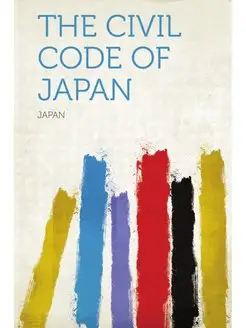 The Civil Code of Japan