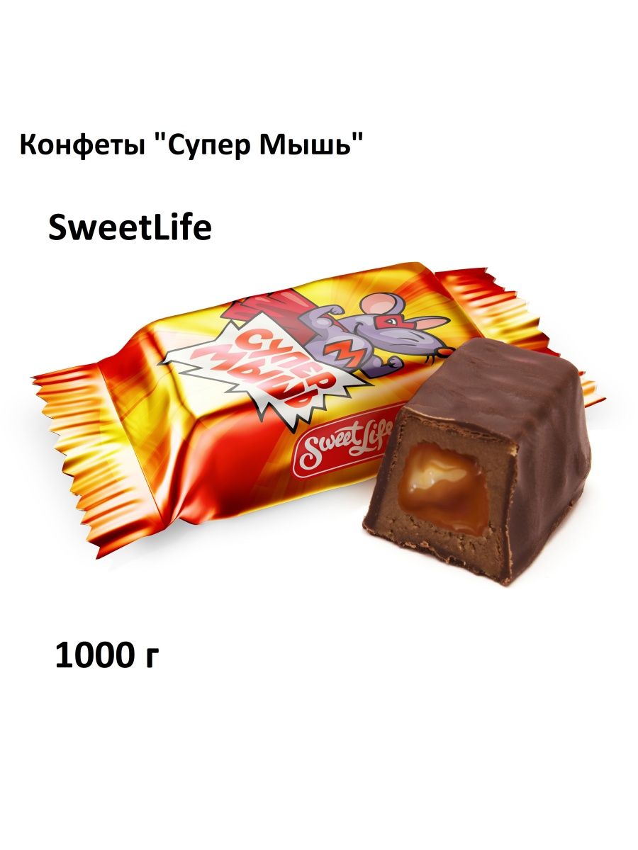 Конфеты для мышей