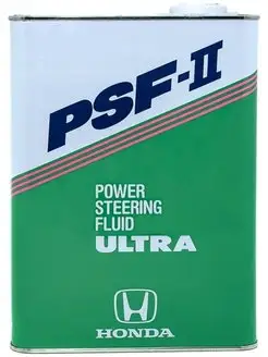 Жидкость для ГУР Хонда ULTRA PSF-2 4л