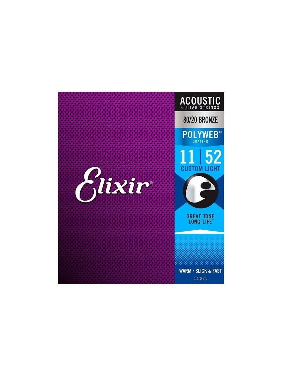 струны elixir anti rust фото 85