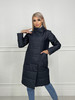 Пальто двустороннее на весну больших размеров бренд SAMULIN продавец Продавец № 371259