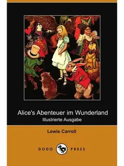 Alice's Abenteuer Im Wunderland (Illu