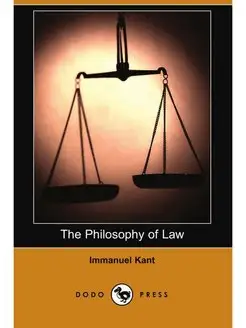 The Philosophy of Law (Dodo Press)