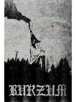 Burzum Бурзум блэк-метал группа