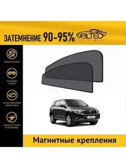 Автошторки на Toyota Rav 4, 5d