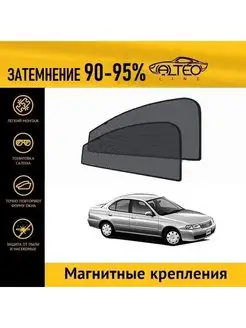 Шторки Nissan Sunny 9 (B15) седан