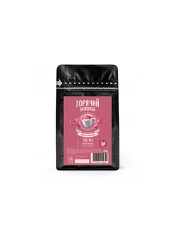 Горячий шоколад VH Ruby Chocolate Drink Ван Хутен (0,2 кг)