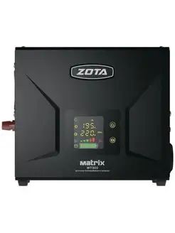 Источник бесперебойного питания Matrix WT600 12V 32340