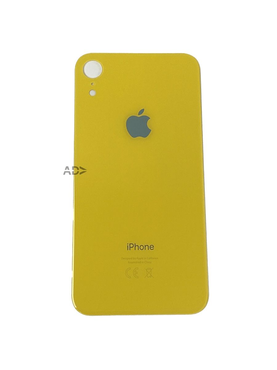 Iphone xr задняя крышка