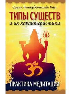 Типы существ и их характеристики. Практика медитации