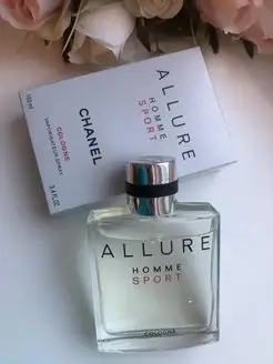 Chanel Allure Homme Sport Cologne, 100мл