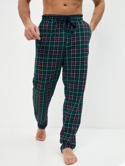 Брюки домашние мужские штаны хлопковые KALINA-FAMILY 119478440 купить за 1 080 ₽ в интернет-магазине Wildberries