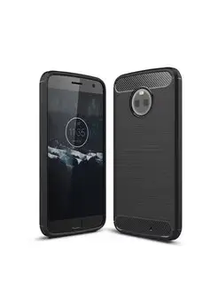 Чехол для Motorola Moto X4 (черный)