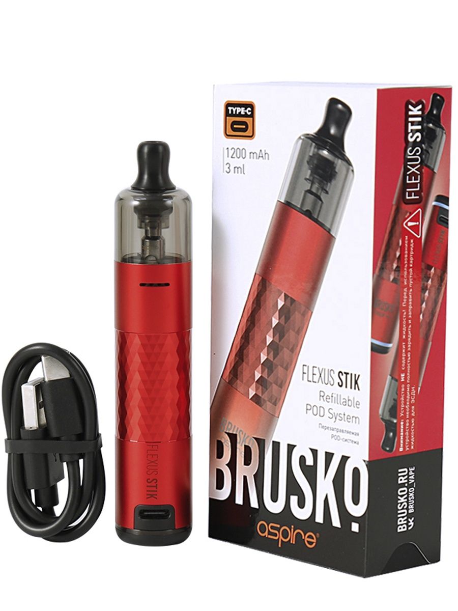 Brusko flexus stik